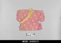 藏品(布袋戲服飾-文衣)的圖片